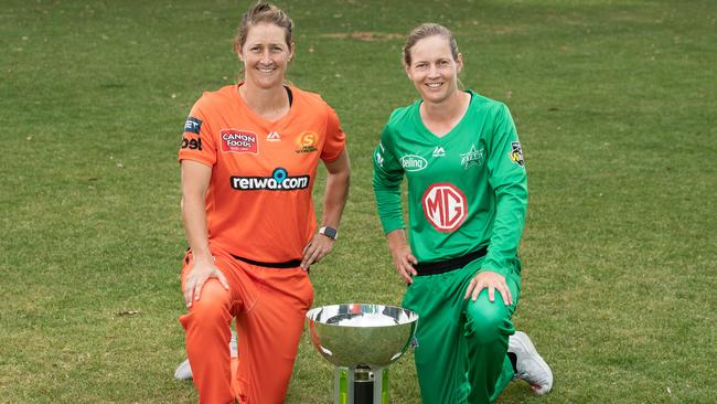 Scorchers v Stars brings together a intriguing battle between Sophie Devine and Meg Lanning