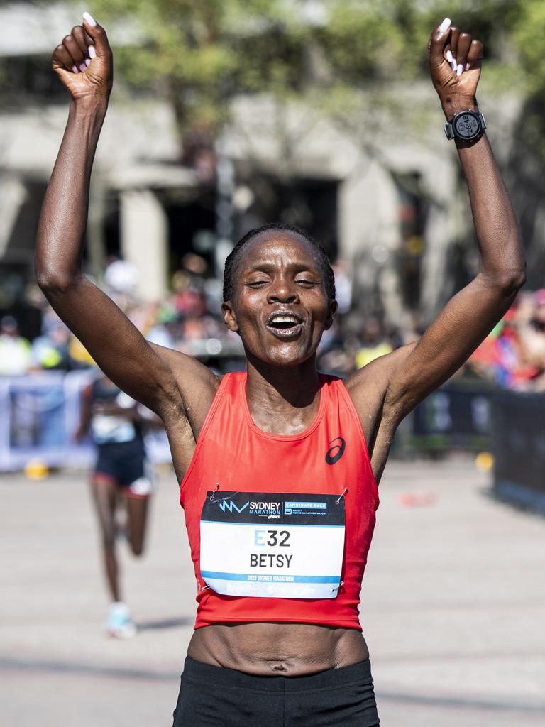 Sydney Marathon 2023 photos Thousands compete in harbour city run