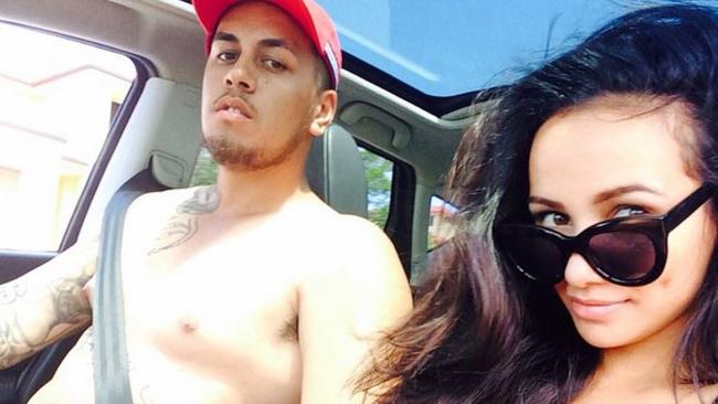 Lionel Patea has been jailed for life for killing Tara Brown.