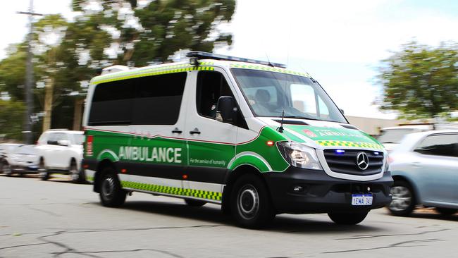 St John Ambulance WA to operate urgent care centres | news.com.au ...