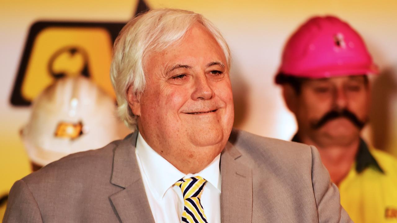 Federal Election 2019: Clive Palmer’s QLD Nickel Pledge Is About ...