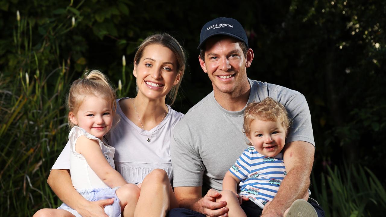 Tim Paine gets rare Father’s Day in home town; will be part of virtual ...