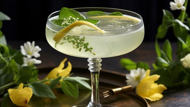 The popularity of cocktails has fuelled gin’s status.