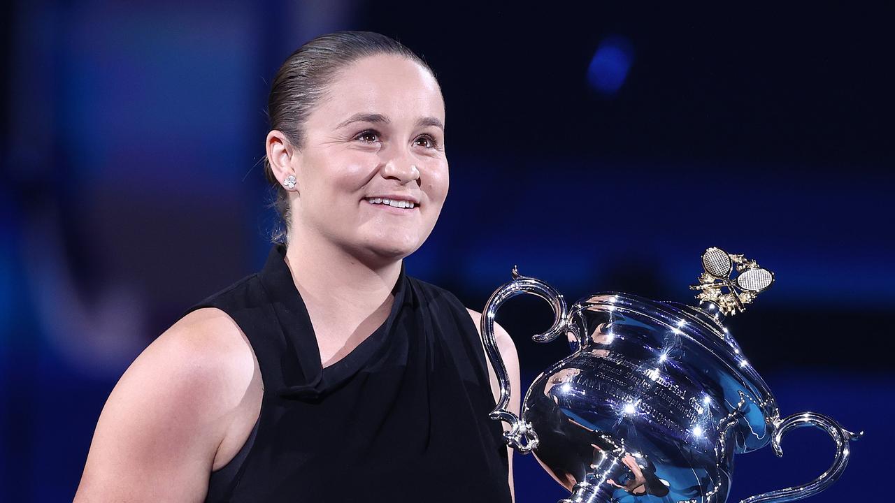 Tennis champion Ash Barty was in negotiations to buy the estate in 2019. Pic: Michael Klein