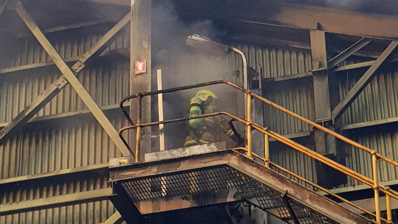 Murwillumbah Fire and Rescue put out Condong Sugar Mill fire | Daily ...