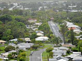 Median house prices have jumped in Mackay by 2.5%. Picture: Tony Martin