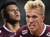 Schuster out, Burbo in: Manly set for Las Vegas backrow reshuffle