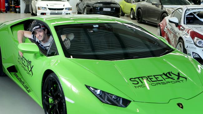 Lamborghini driver fights to change Queensland hooning laws | The Courier  Mail