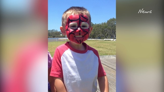 Psychic detective's vision of William Tyrrell