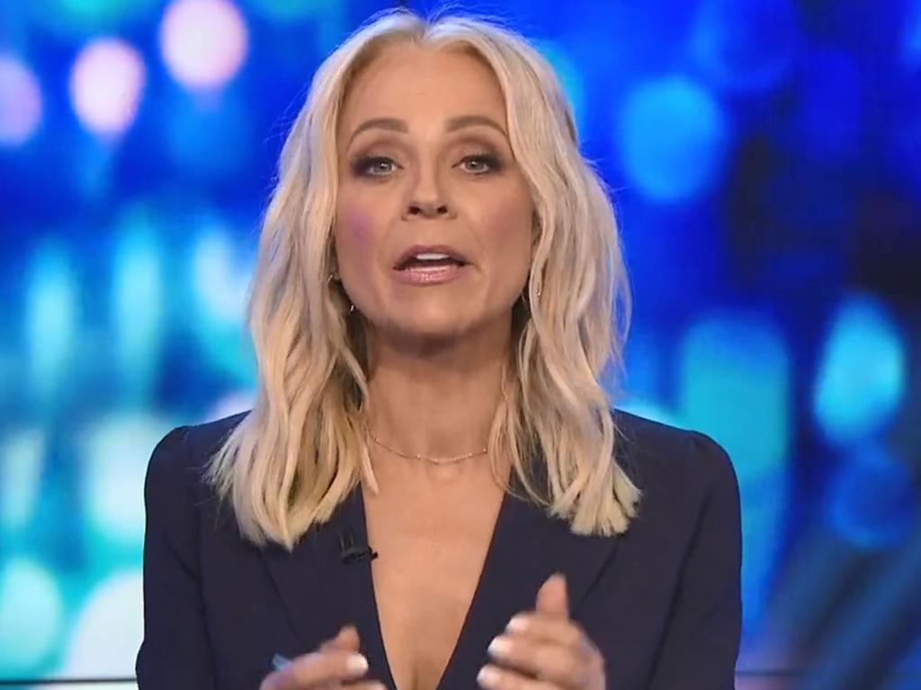 Carrie Bickmore S The Project Replacement Kate Langbroek Names Three Frontrunners Au