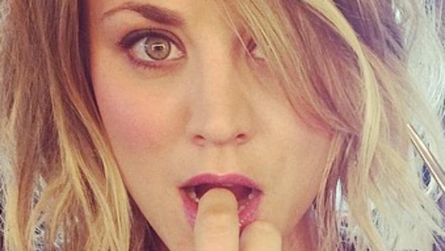 Big Sex Kaley Cuoco - The Big Bang Theory's Kaley Cuoco: Why I'm not a feminist | news.com.au â€”  Australia's leading news site