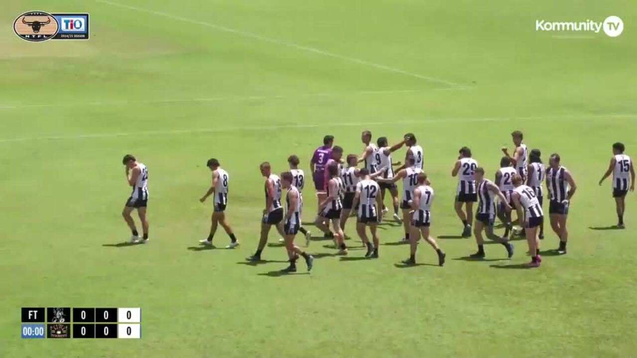 Replay: Palmerston Magpies v Tiwi Bombers - 2024-25 NTFL Round 15