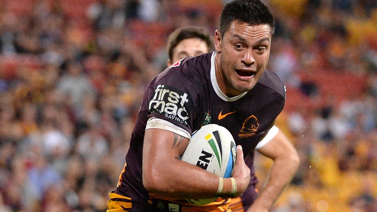 Brisbane Broncos forward Alex Glenn praises never-say-die attitude of ...