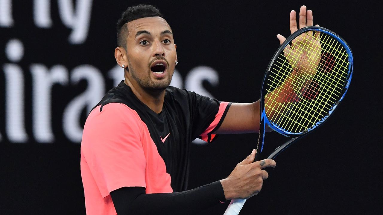 Nick Kyrgios' return to tennis locked in for Brisbane, ahead of the Australian Open