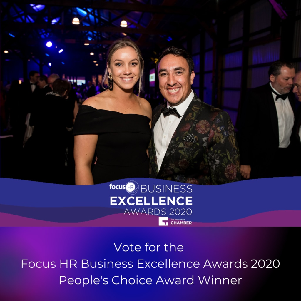 Vote for the Focus HR Business Excellence Awards 2020 People’s Choice Award Winner