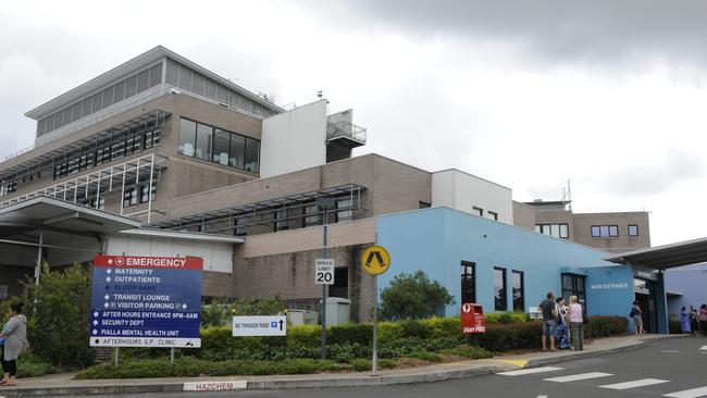 An urgent care clinic was promised for the Penrith community near the Nepean Hospital.