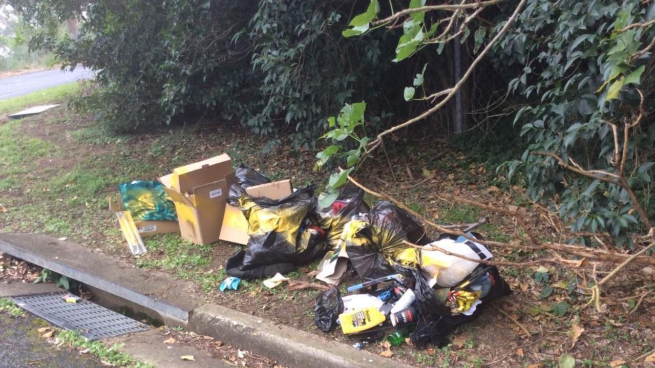 Illegal Dumping Surges By 80 Per Cent In Hills Area During Coronavirus ...