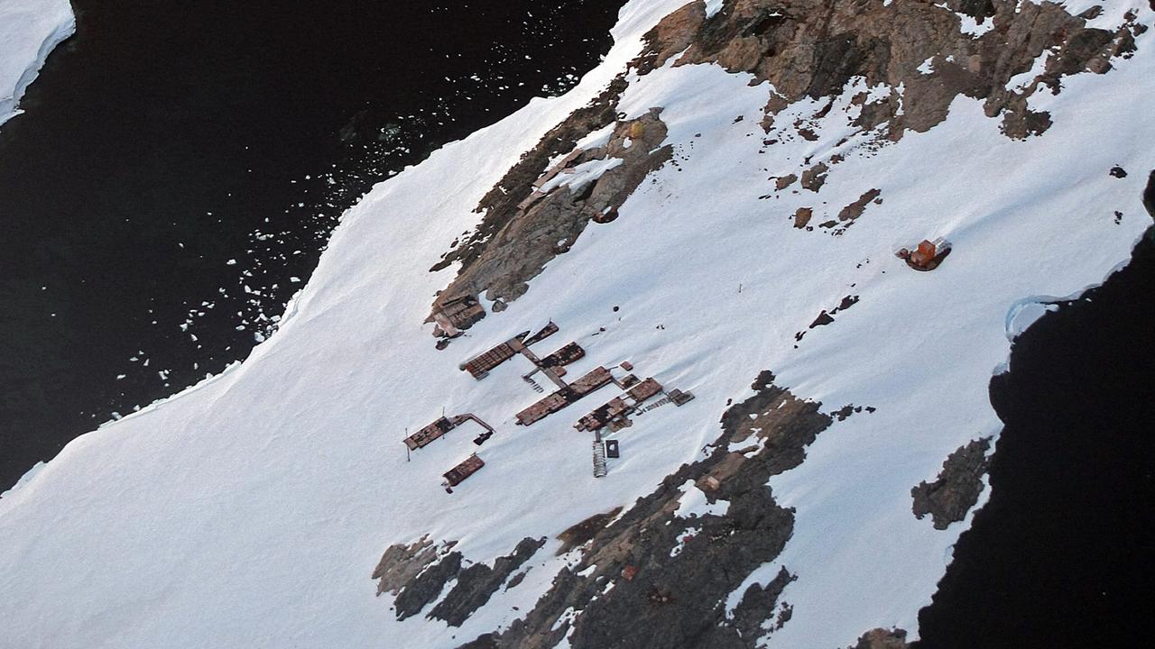 Concerns have emerged about environmental risks at the abandoned Wilkes Station in Antarctica.