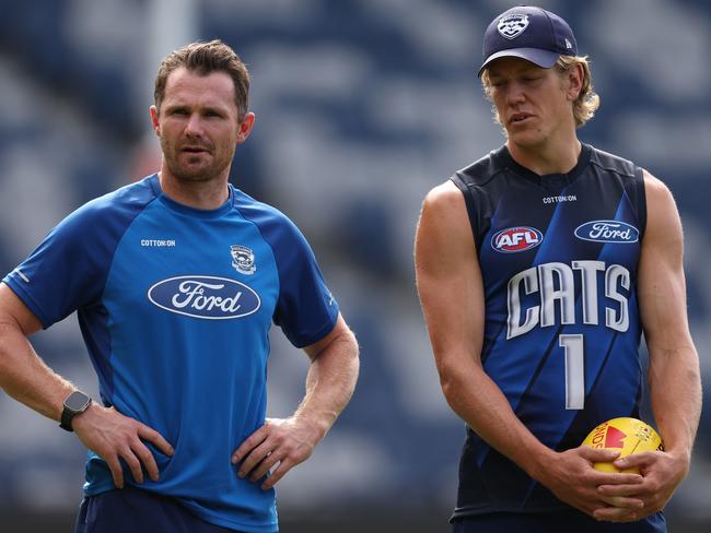 What can Patrick Dangerfield deliver this year? Picture: Robert Cianflone/Getty Images