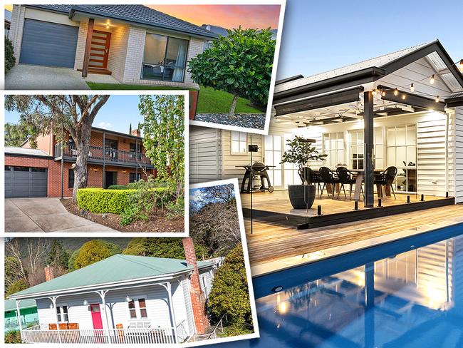 Aussie suburbs where owners are sitting on a goldmine.