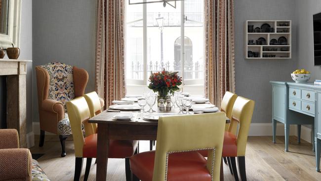 Haymarket Hotel, London, is part of Firmdale Hotels. Picture: Simon Brown.