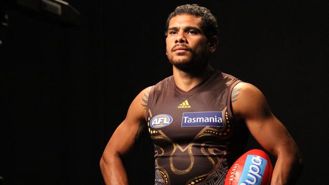 Rioli’s anger at decade-long NT snub