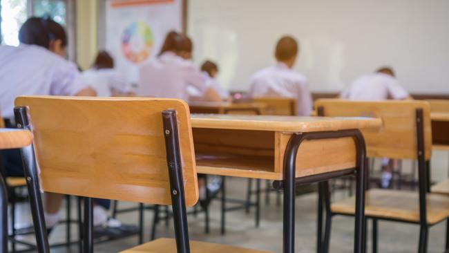 Up to 15 per cent of students failed to sit some of the NAPLAN exams this year.