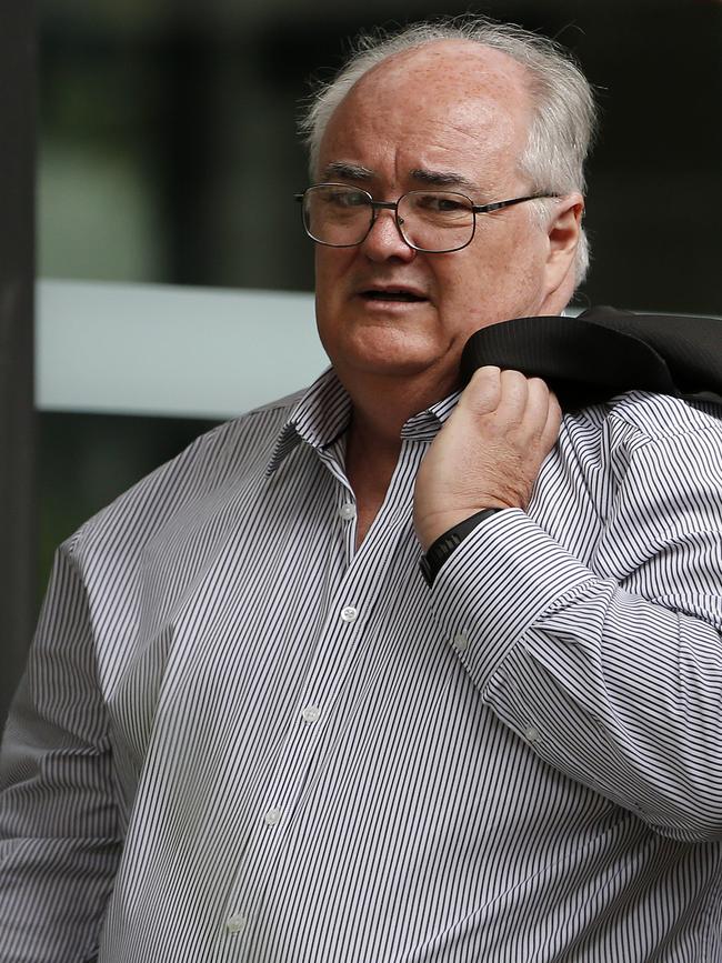 Gateshead photographer Allan Cameron was sentenced to 12 years jail. (AAP Image/Darren Pateman)