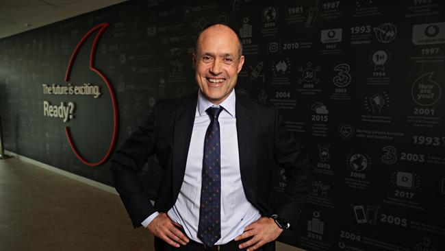 TPG CEO Iñaki Berroeta. Photographer: Adam Yip