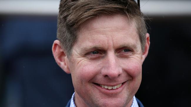 Trainer Jarrod McLean. Picture: AAP