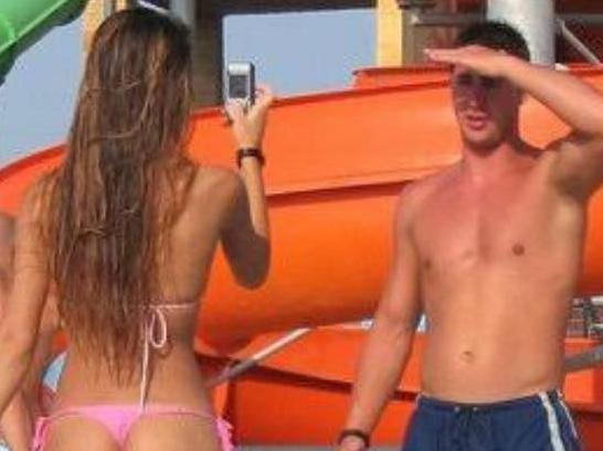 Aussies rage over G-string bikini debate. Picture: Supplied