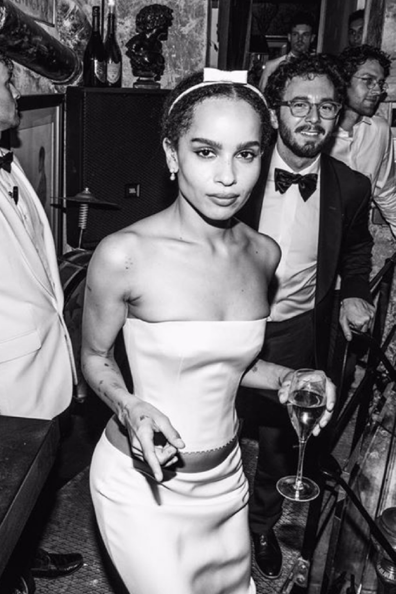 <p><em>Image credits: Instagram.com/zoeisabellakravitz</em></p><h2>Zoë Kravitz</h2><p><b>Subscribe to become a </b><b><i>Vogue </i></b><b>VIP and receive monthly magazine delivery, digital edition access, VIP event invitations, insider content, exclusive offers from our luxury partners and more. </b><a href="https://www.vogue.com.au/vogue-magazine?utm_source=editorialcontent"><b>Subscribe today</b></a><span>.</span></p>