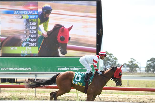 Bairnsdale Cup 2025. Picture: David Smith