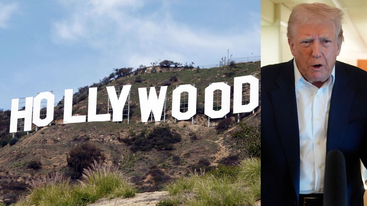 Trump targets foreign films with 100% tariff, says Hollywood is dying