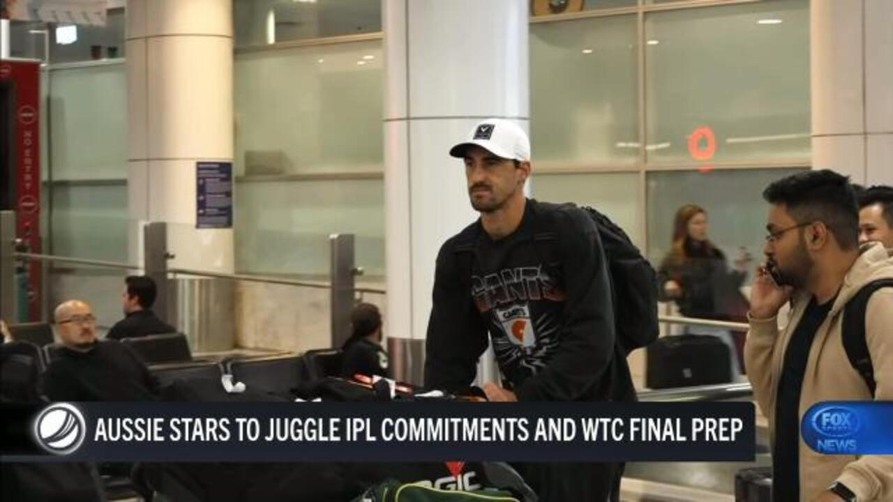 Aussie stars uncertain to return to IPL