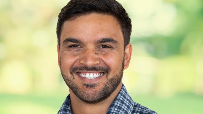 Labor Daly candidate Dheran Young. Picture: Supplied