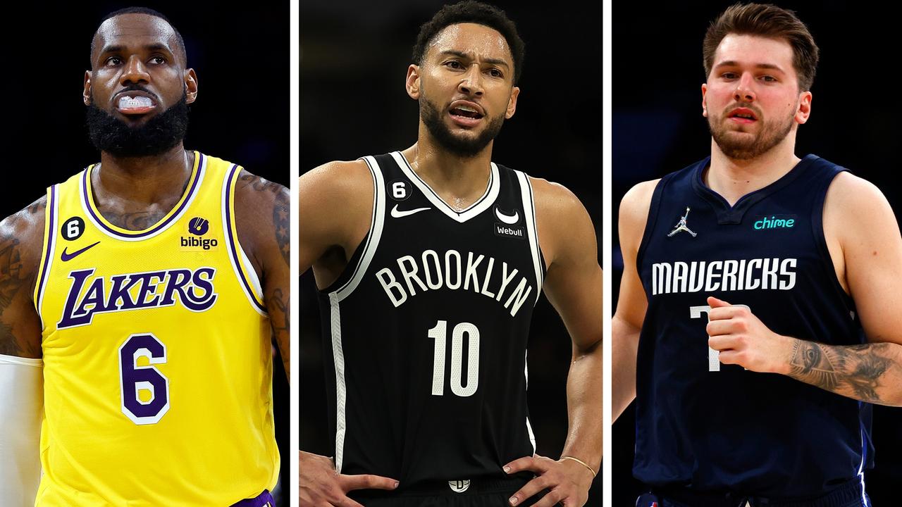 NBA 2022: Ben Simmons injury update, Brooklyn Nets, Los Angeles Lakers ...