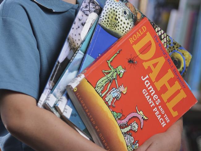 Olivia Argaet won her age division in the Oxford Australian Children's Word of the Year writing competition.Picture by Wayne Taylor 21st November 2018