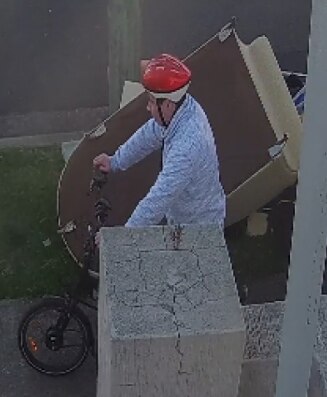 Investigators have released images of a man after two schoolgirls were allegedly assaulted in separate incidents in Sydney’s west.