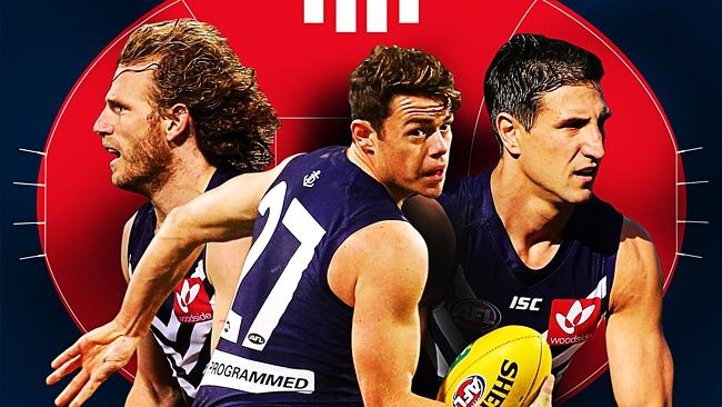 Lachie Neale’s standout season and the fitting farewell for Matthew Pavlich were the only real highlights for Fremantle in 2016.