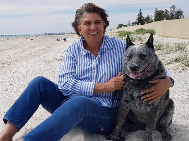 Kerrynne Liddle could be the first federal Indigenous senator from SA. Picture: Supplied