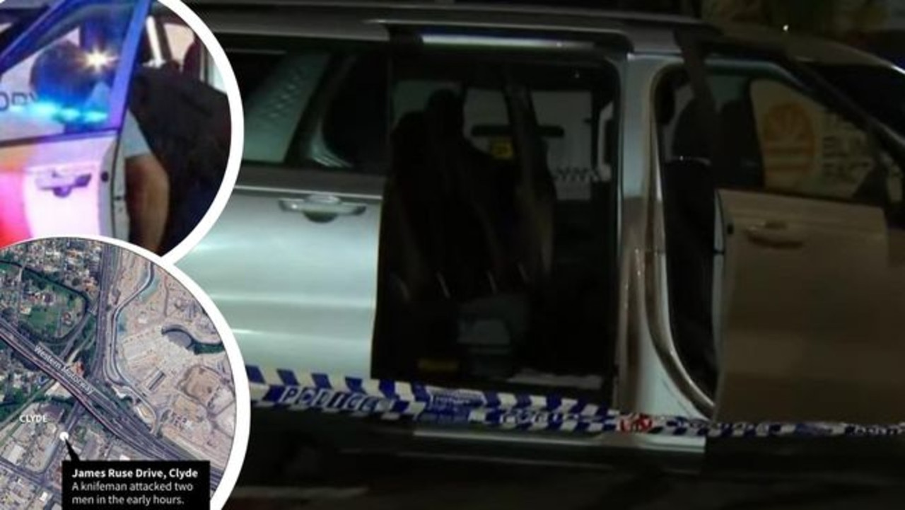 Manhunt as detainee stabs Border Force worker en route to airport
