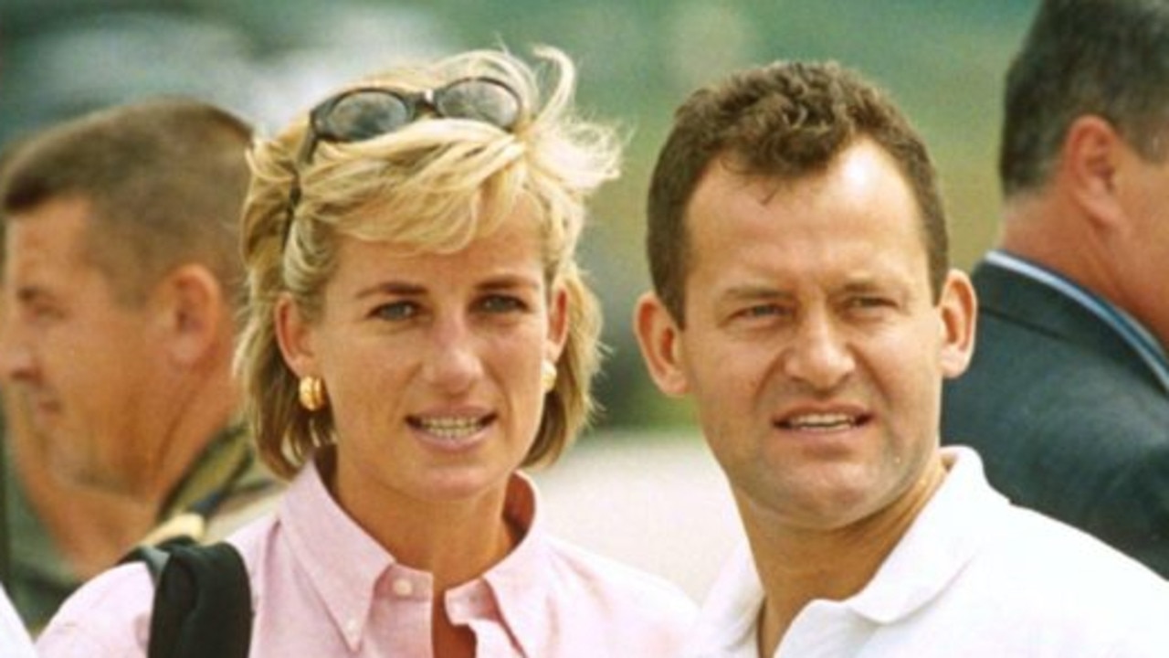 Paul Burrell: Princess Di would have been in the front row at my