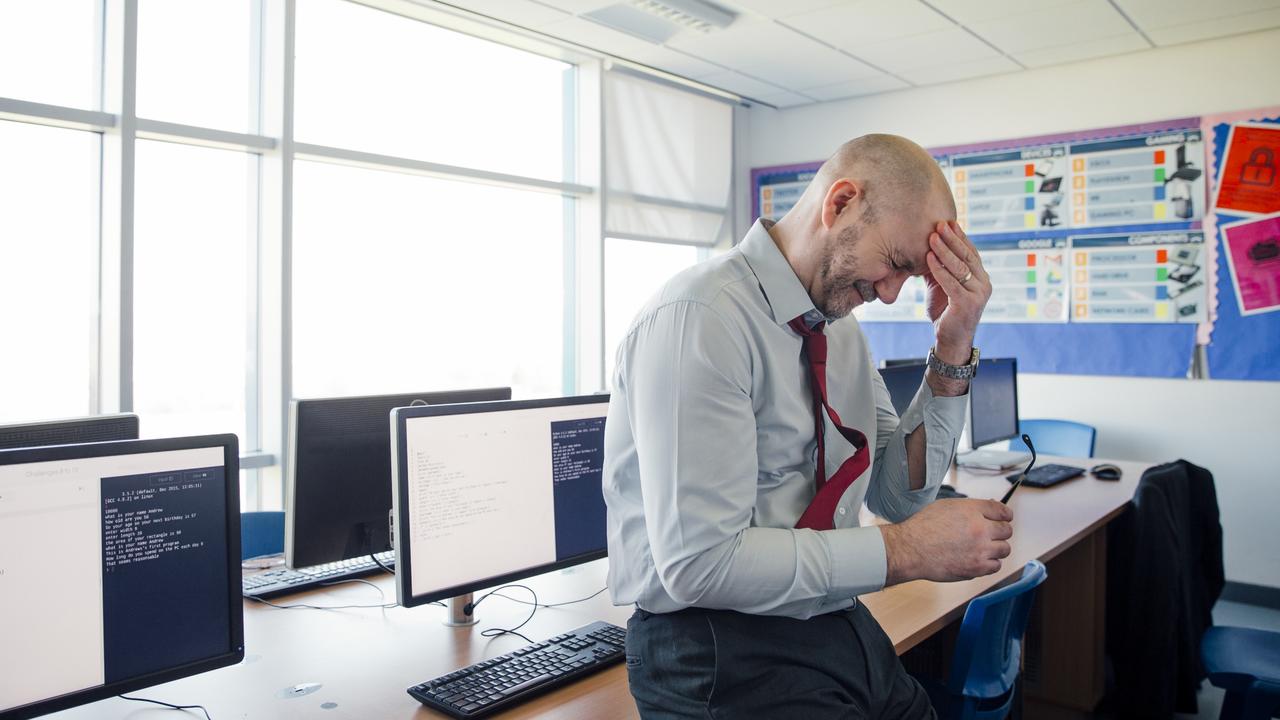 NSW teachers are continuously being targeted by abusive parents.