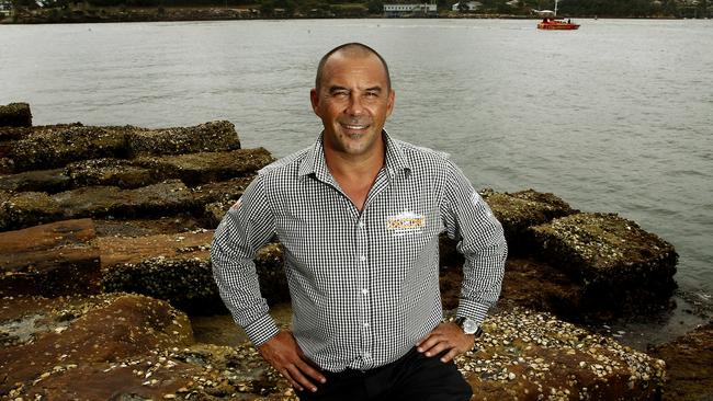 Nathan Moran, chief executive of the NSW Metropolitan Local Aboriginal Land Council.