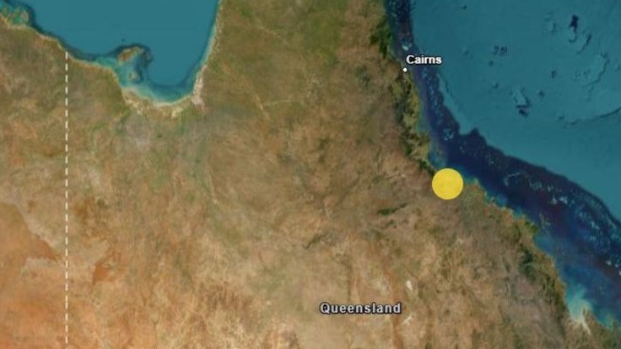 Aussie state rocked by earthquake