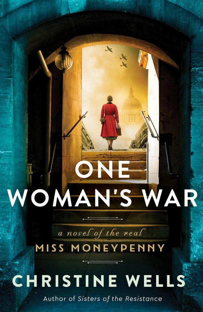 Taking the story forward (and backward) ... One Woman's War by Christine Wells