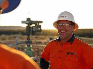 NEW BOOM: Hundreds of jobs are opening up around the Surat Basin as major companies get their latest projects off the ground. Senex alone expects to hire at least 250 people around Roma and Wandoan in the next 12 months. Picture: Contributed