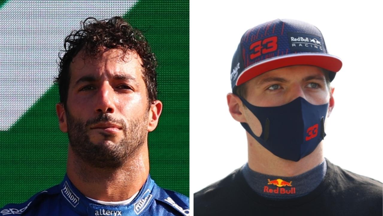 Daniel Ricciardo mengeluarkan putusan tentang kecelakaan Max Verstappen di Grand Prix Italia: berita F1