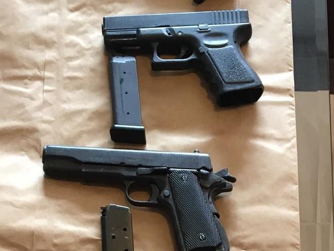 A Sydney man will face court tomorrow charged over the alleged manufacture of firearms using a 3D printer. Detectives from the State Crime Command’s Firearms Squad commenced an investigation earlier this month after receiving information relating to the manufacture of firearms.As a result of their inquiries, detectives executed a search warrant at a home unit on Bronte Road, Waverley, earlier today (Tuesday 28 February 2017). Police located and seized four imitation pistols, including a 3D-maufactured small Glock, a 3D-maufactured Glock, a 3D-maufactured Sig 250; two air pistols, computer equipment, and two 3D printers. A 27-year-old man was arrested at the location and taken to Waverley Police Station, where he was charged with cause advertisement for firearms to be published, possess digital blueprint for manufacture of firearms, manufacture pistol without licence/permit, and possess less than three unregistered firearms, one is prohibited/pistol.